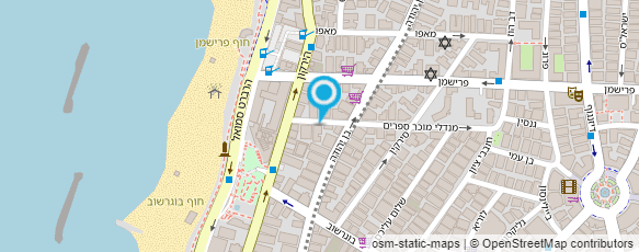 מפת הגעה אל ענבר גואטה