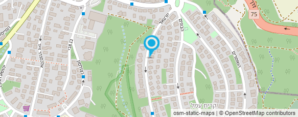 מפת הגעה אל סרחיו קרייזר