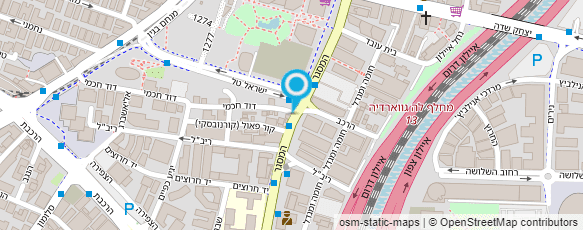 מפת הגעה אל Scoot Air מפת הגעה אל Scoot Air