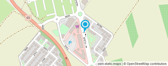 מפת הגעה אל דלתא