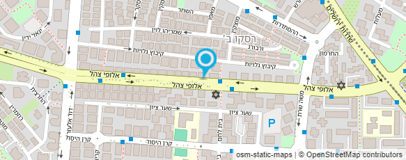 מפת הגעה אל Studiofonic