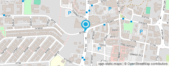 מפת הגעה אל ג'וליה מעדני בשר