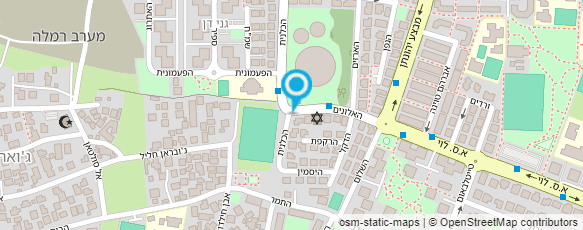 מפת הגעה אל AD עבודות חשמל מפת הגעה אל AD עבודות חשמל
