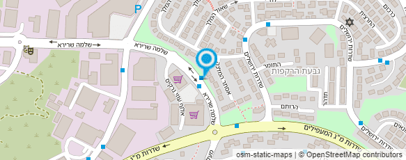 מפת הגעה אל דלתא