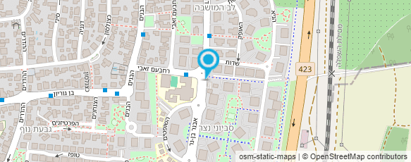 מפת הגעה אל דלתא