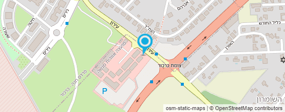 מפת הגעה אל דלתא