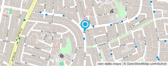 מפת הגעה אל ל.מ הובלות מפת הגעה אל ל.מ הובלות