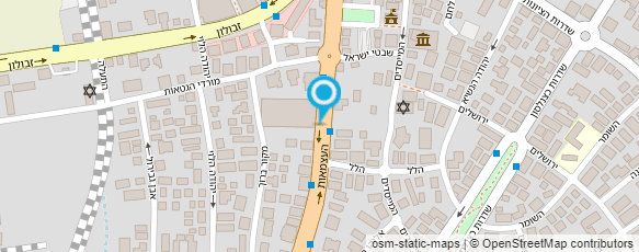 מפת הגעה אל דלתא