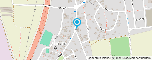 מפת הגעה אל Memagnet מגנטים לאירועים