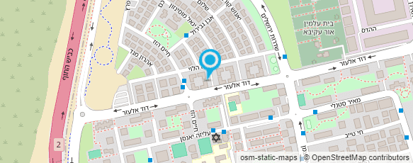 מפת הגעה אל א.ש הובלות מפת הגעה אל א.ש הובלות