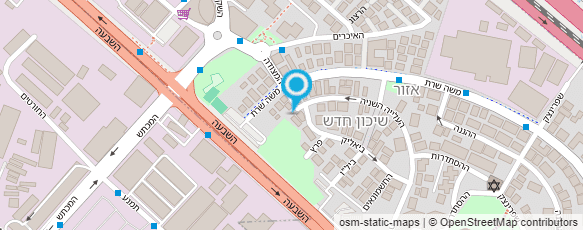 מפת הגעה אל ויוי מוהר צידון