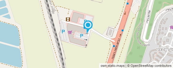 מפת הגעה אל בר 55