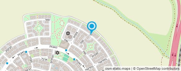 מפת הגעה אל יואל אליווה