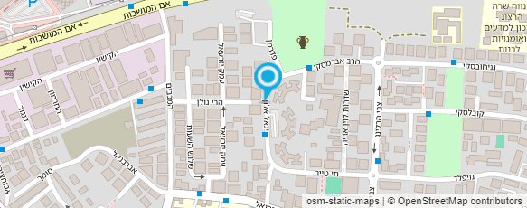 מפת הגעה אל הודיה הלוי