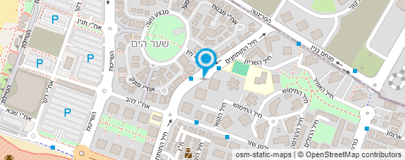 מפת הגעה אל אנאל דרמון