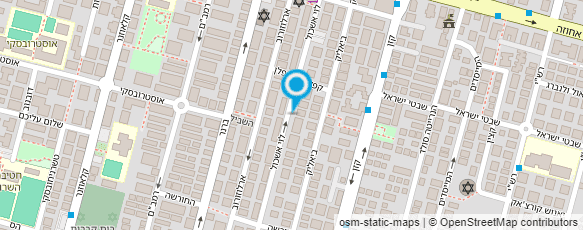 מפת הגעה אל ריפטק עיצובים