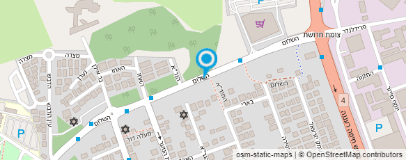 מפת הגעה אל קייטרינג אייל