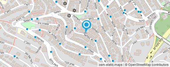 מפת הגעה אל טל יוגב - מאמן כלבים