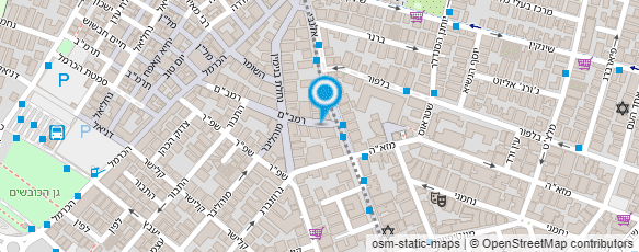 מפת הגעה אל הופונו פונו Ho'opono-pono