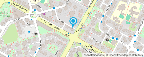 מפת הגעה אל ג'וליה לוין