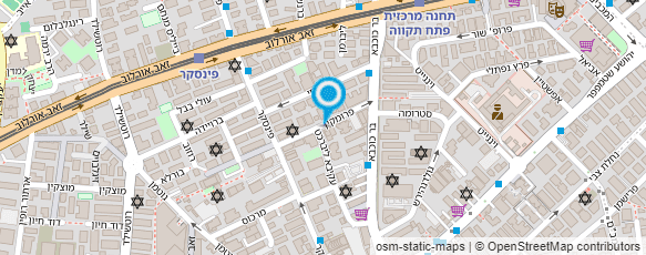 מפת הגעה אל טליה דפנה מאפרת