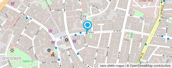 מפת הגעה אל קואץ' ליאו