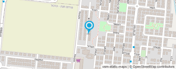 מפת הגעה אל דישון דוד