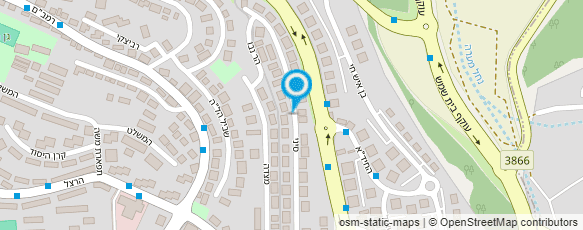 מפת הגעה אל ביג נוט מחשבים