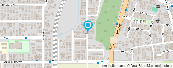 מפת הגעה אל שולמית ניצן קדרות