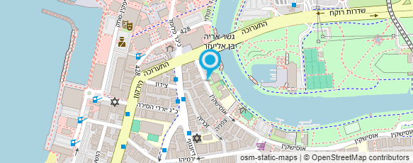 מפת הגעה אל הפועל ג'ודו מפת הגעה אל הפועל ג'ודו