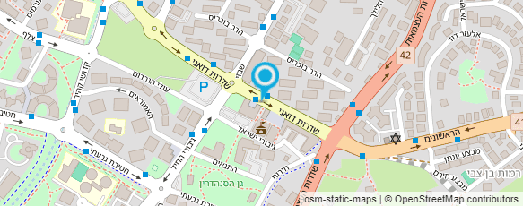 מפת הגעה אל עומר לוי- קלינאית תקשורת מפת הגעה אל עומר לוי- קלינאית תקשורת