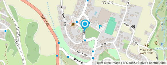 מפת הגעה אל כפיים - סדנאות בחומר