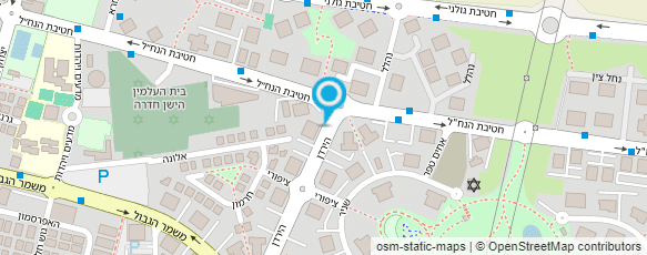 מפת הגעה אל עידו - חוג שחמט