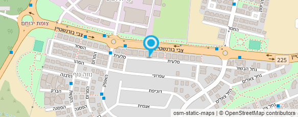 מפת הגעה אל Oralex Photography