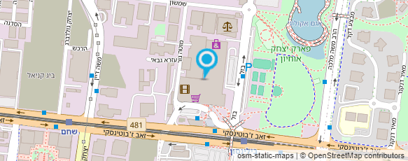 מפת הגעה אל New Deli