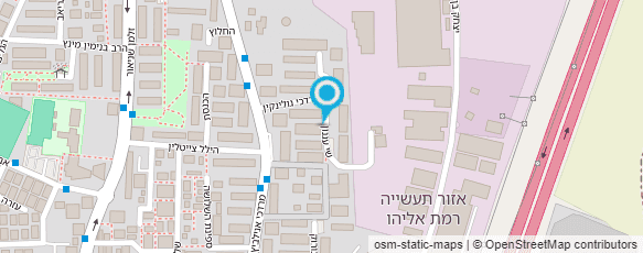 מפת הגעה אל BAR