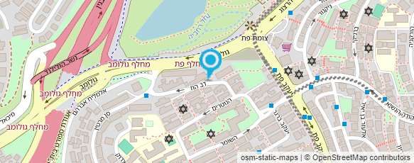 מפת הגעה אל אומנות הבנייה