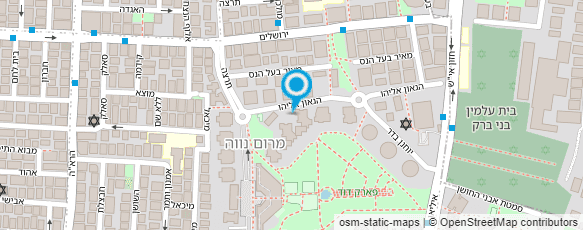 מפת הגעה אל מתי - מורה פרטי למתימטיקה