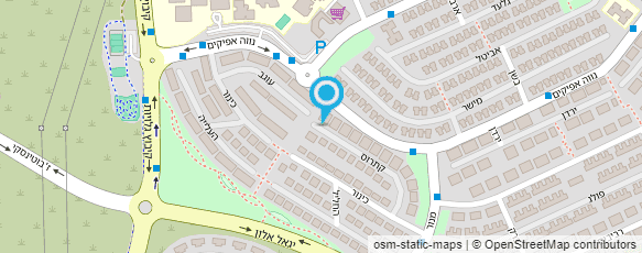 מפת הגעה אל שולמית פילאטיס אישי