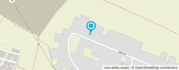 מפת הגעה אל יונית -אדריכלות ועיצוב  פנים