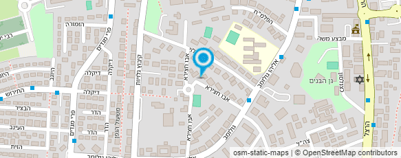 מפת הגעה אל שילת נחמיאס מאפרת