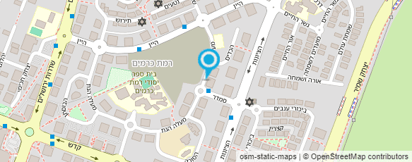 מפת הגעה אל אלירן ענק המזגנים מפת הגעה אל אלירן ענק המזגנים