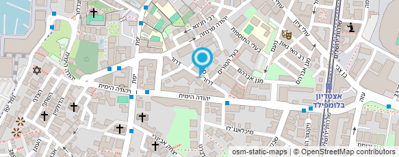 מפת הגעה אל איילת בורוכוב - ייעוץ זוגי ואישי