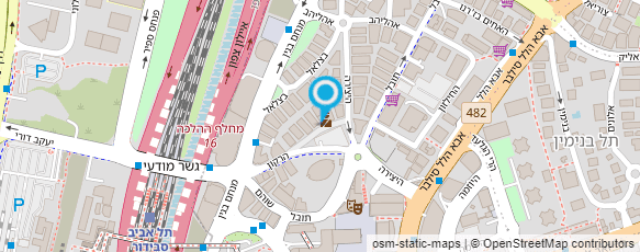 מפת הגעה אל Goldesign diamond & jewelry