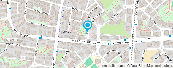 מפת הגעה אל מורן לאור