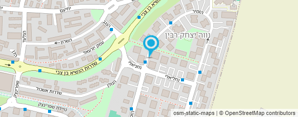 מפת הגעה אל דניאל המנעולן מפת הגעה אל דניאל המנעולן