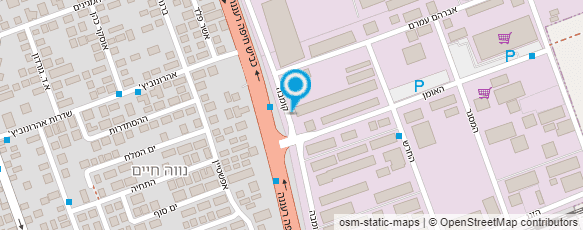 מפת הגעה אל ינקותא