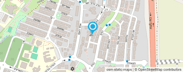 מפת הגעה אל אורן עוקשי מפת הגעה אל אורן עוקשי