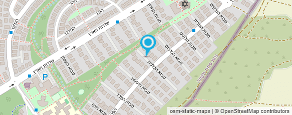 מפת הגעה אל טל אשר פילאטיס