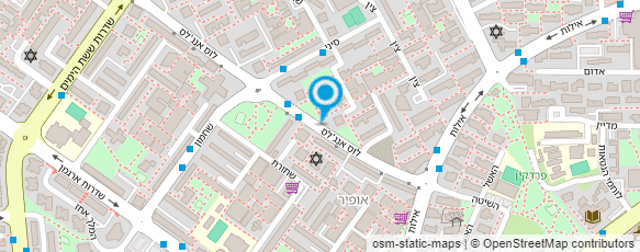 מפת הגעה אל ויטוריו